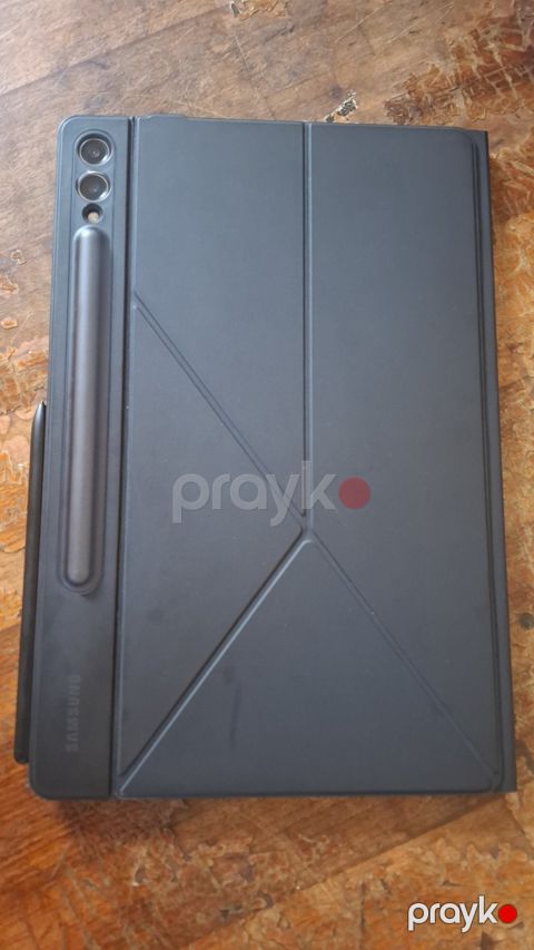 Samsung Galaxy Tab S9+ Graphite 256GB/12GB və arxalığı — Bakı