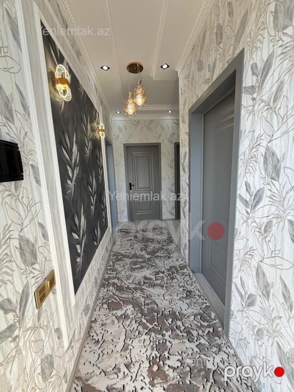 Satılır 3 otaqlı Həyət evi / Villa, 95 m², Saray — Ev, villa, Abşeron (4)