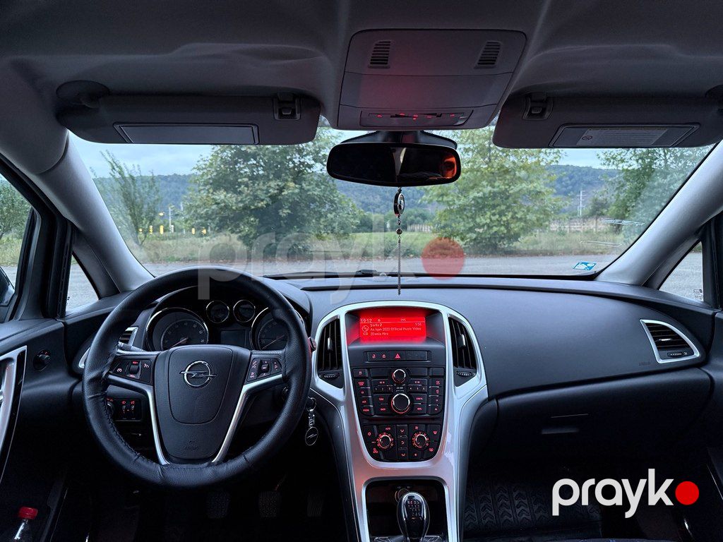 Opel Astra, 1.4 L, 2010 il, 150 000 km — Avtomobillər, Bakı (12)