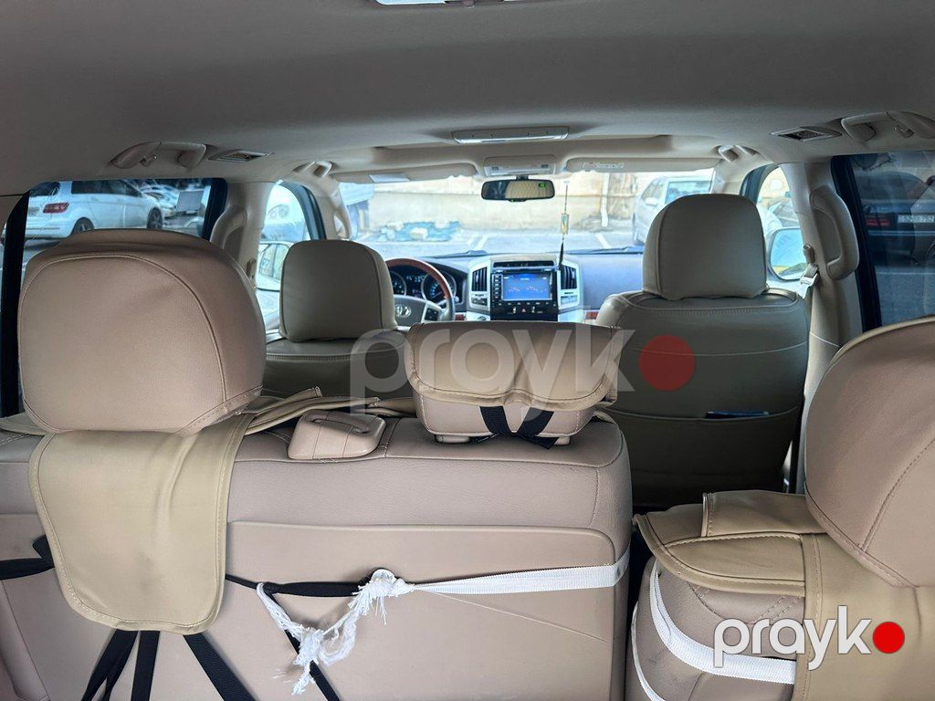 Toyota Land Cruiser, 4.0 L, 2013 il, 161 000 km — Avtomobillər, Bakı (4)