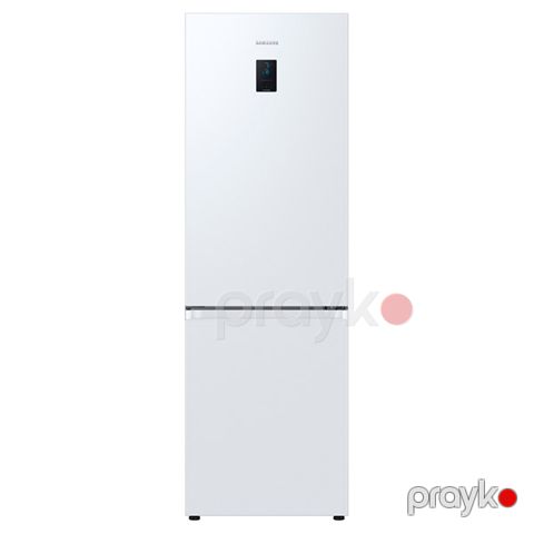 Soyuducu Samsung RB34C670EWW/WT Ağ — Bakı
