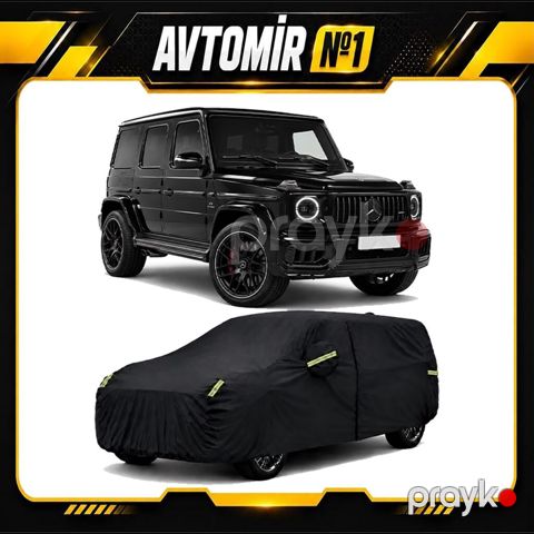 Mercedes-Benz G-Class W464 2018-2026 Avtomobil üçün Tent/ Çadır — Bakı