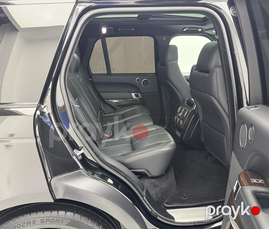 Land Rover Range Rover, 3.0 L, 2017 il, 199 800 km — Avtomobillər, Bakı (12)