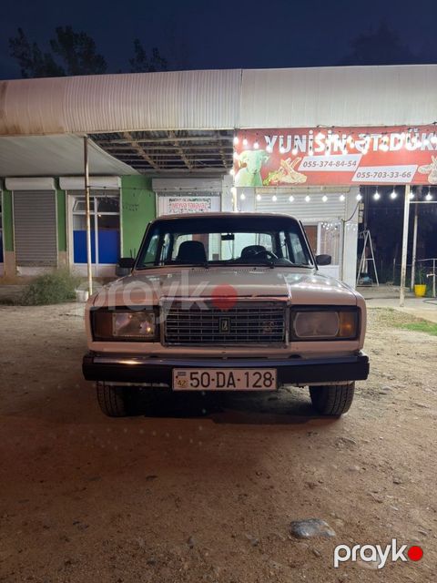 Lada (VAZ) 2107, 1.6 L, 2010 il, 78 500 km — Şirvan