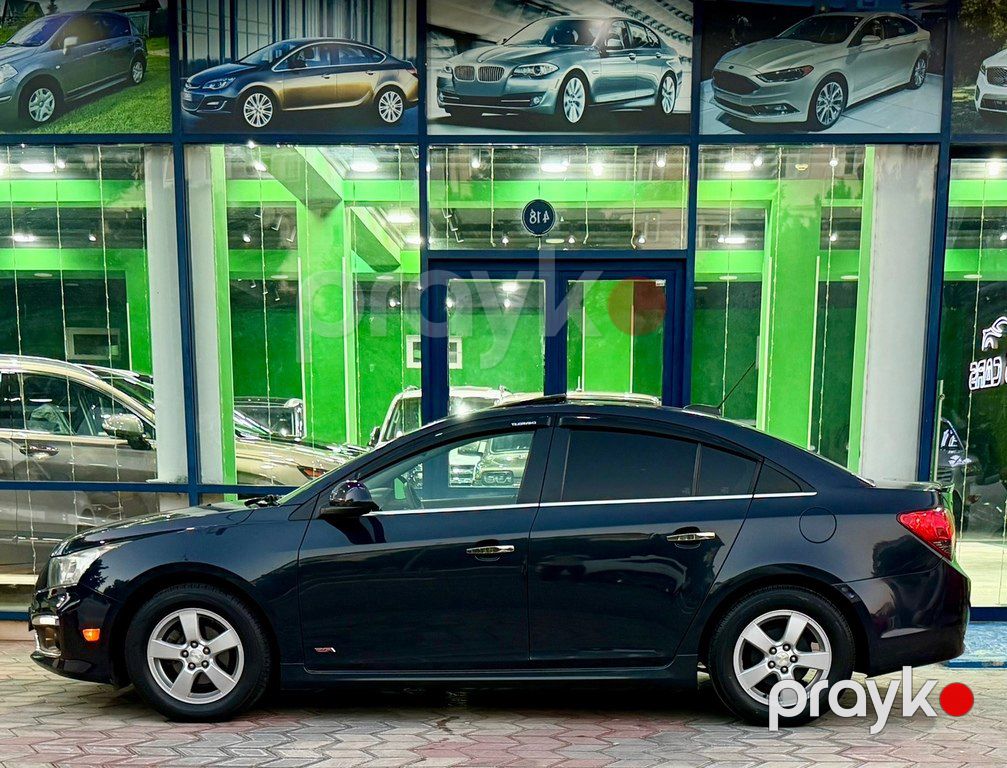 Chevrolet Cruze, 1.4 L, 2015 il, 153 000 km — Avtomobillər, Sumqayıt (11)