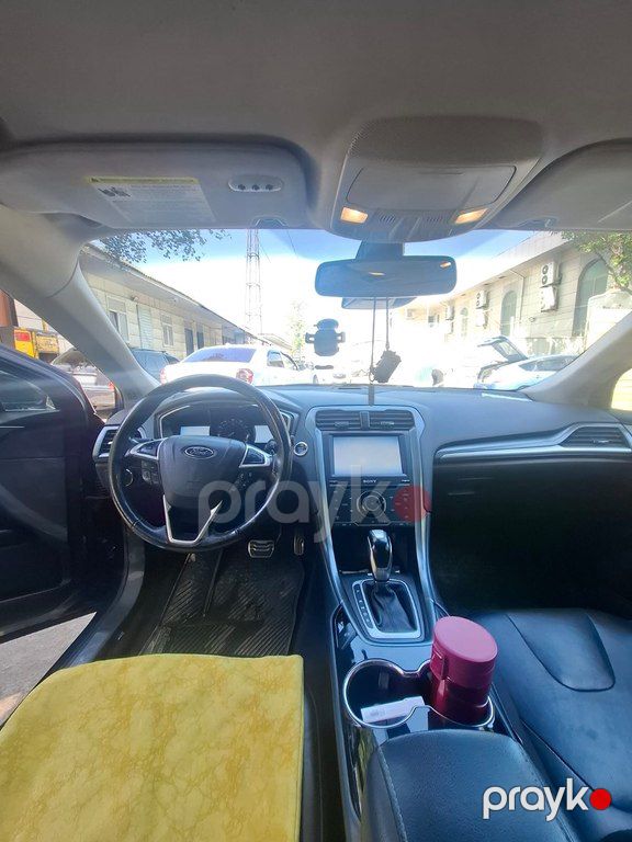Ford Fusion (North America), 2.0 L, 2014 il, 270 000 km — Avtomobillər, Bakı (5)