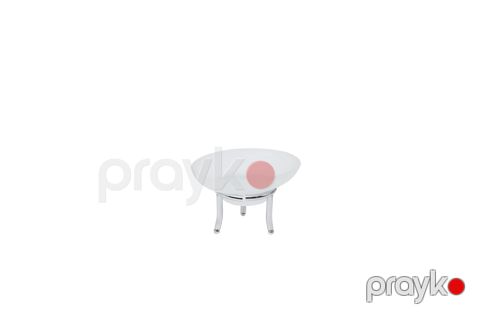 Sabunqabı çelik banyo setüstü D10-024