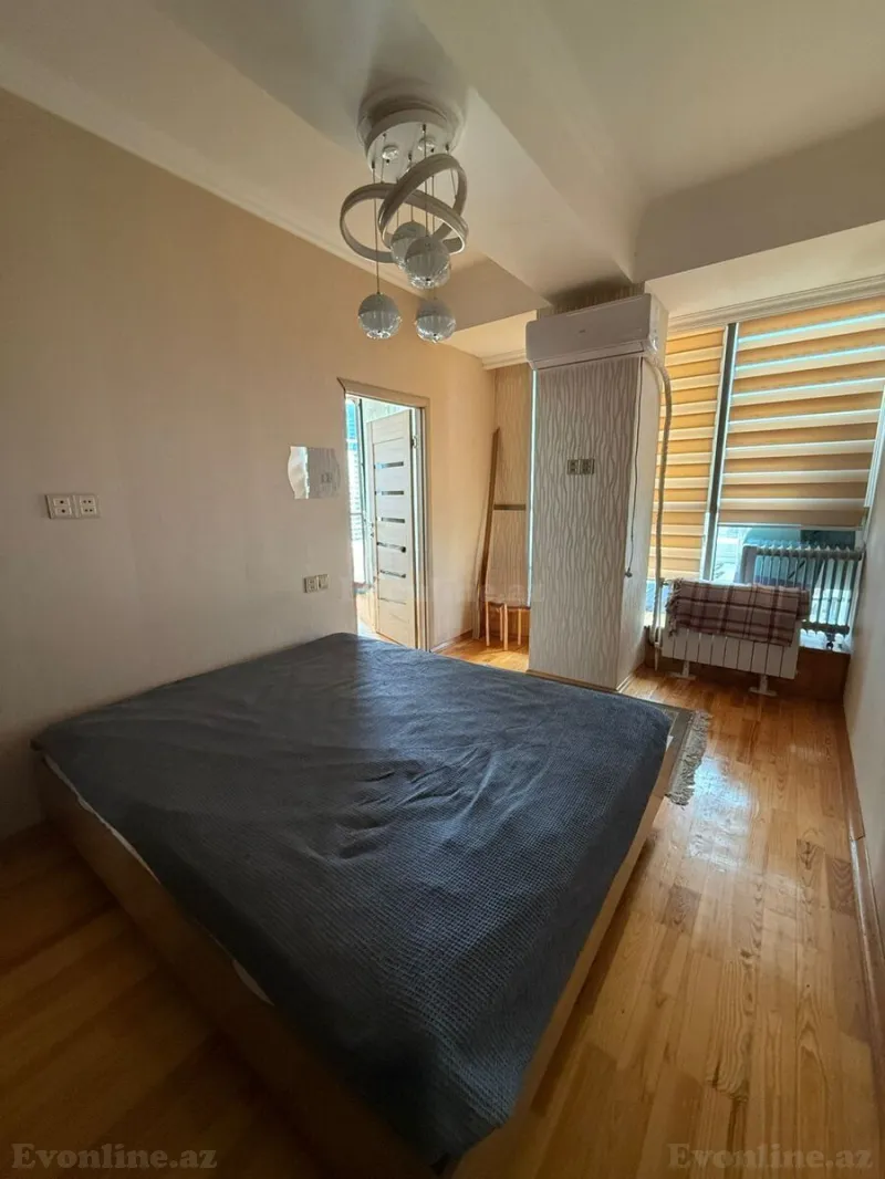 Kirayə verilir 2 otaqlı Mənzil Yeni tikili 100 m² Bakı, Səbail r., 28 May m — Mənzil, Bakı (6)