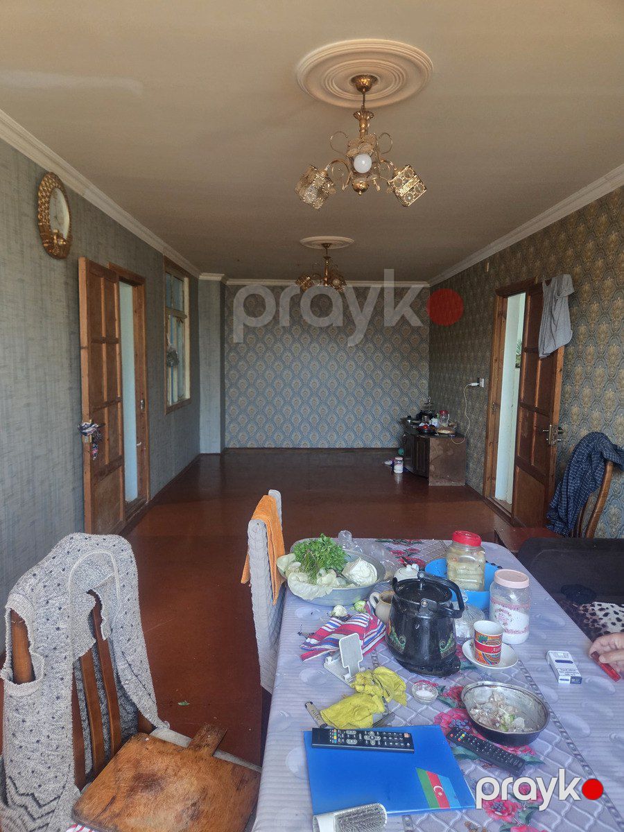 Satılır 5 otaqlı həyət evi/bağ evi 130 m² — Ev, villa, Bakı (4)