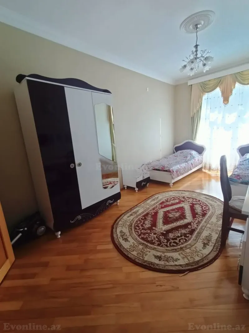 Kirayə verilir 3 otaqlı Mənzil Yeni tikili 155 m² Bakı, Nəsimi r., 20 Yanvar m — Mənzil, Bakı (4)