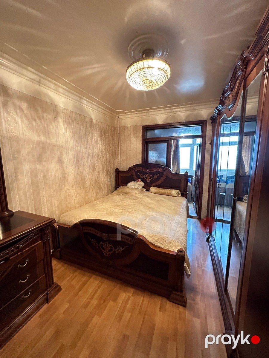 Satılır 4 otaqlı köhnə tikili 90 m² — Mənzil, Bakı (3)