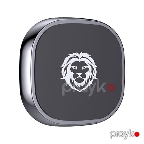Green Magnetic Car Phone Holder Black — Bakı