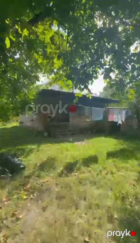 Bağ evi, Qəbələ r — Qəbələ