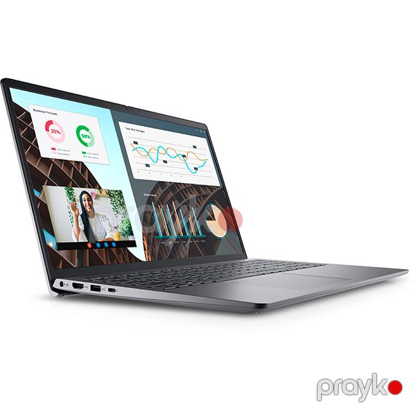 Dell Vostro 3530 Laptop i5-1334U Grey — Noutbuklar, Bakı (2)