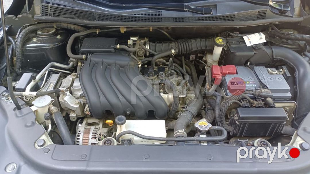 Nissan Sentra, 2016 il — Avtomobillər, Bakı (6)