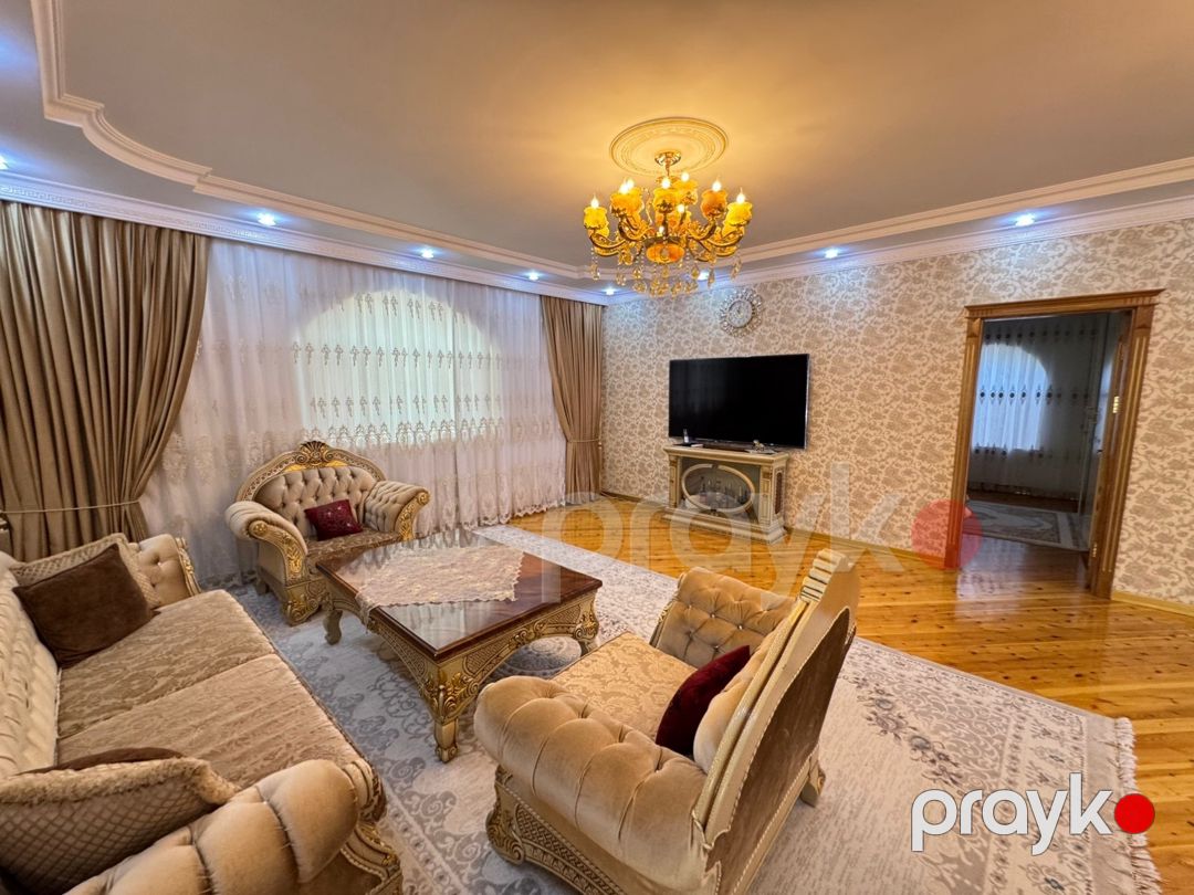 Bağ evi, Mərdəkan qəs — Ev, villa, Bakı (7)