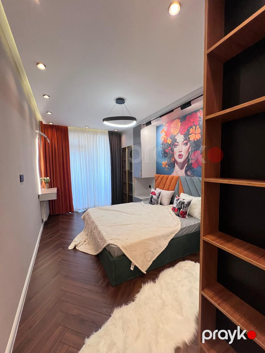 Satılır 3 otaqlı yeni tikili 111 m² — Mənzil, Bakı (12)