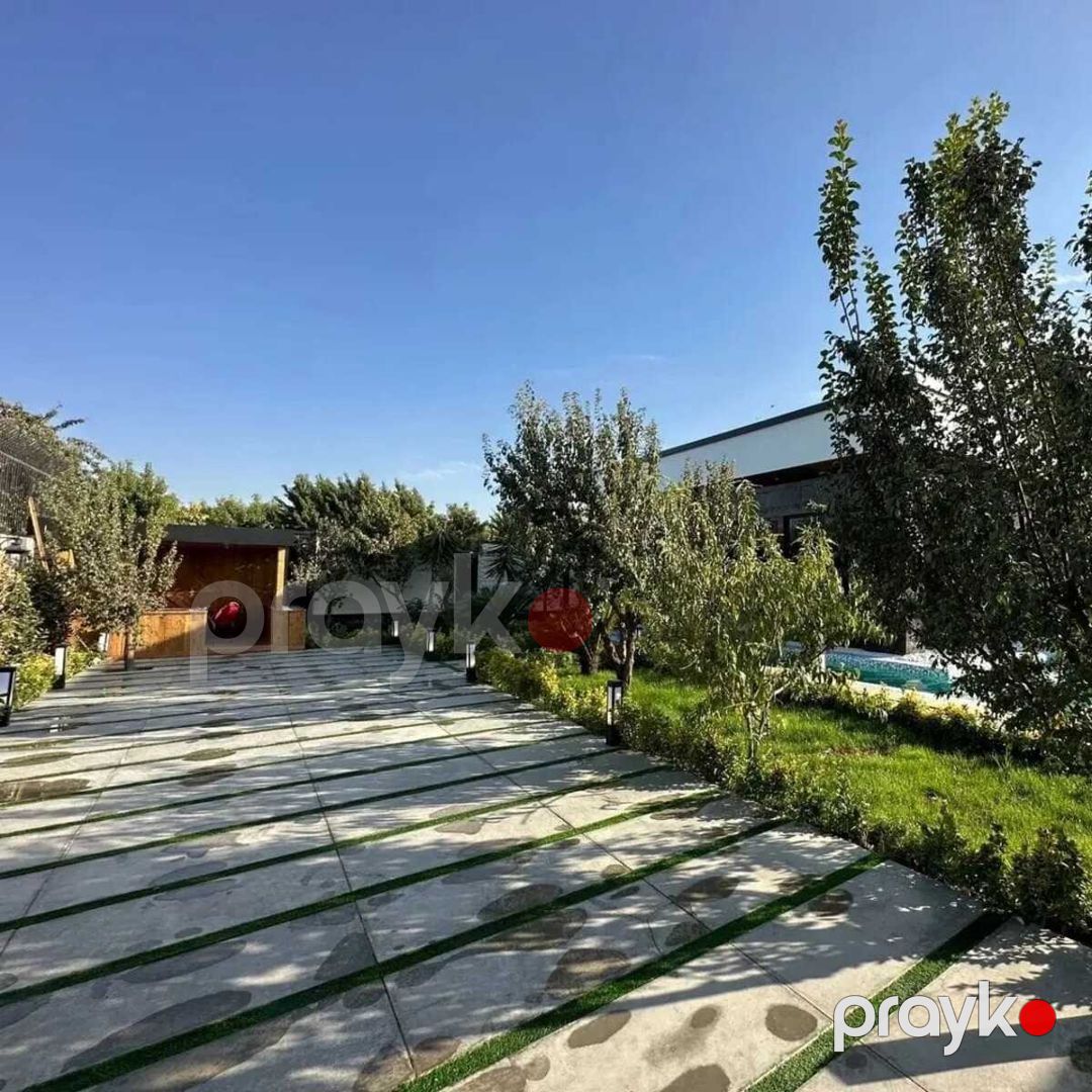 İcarəyə verilir 4 otaqlı həyət evi/bağ evi 180 m² — Ev, villa, Bakı (4)