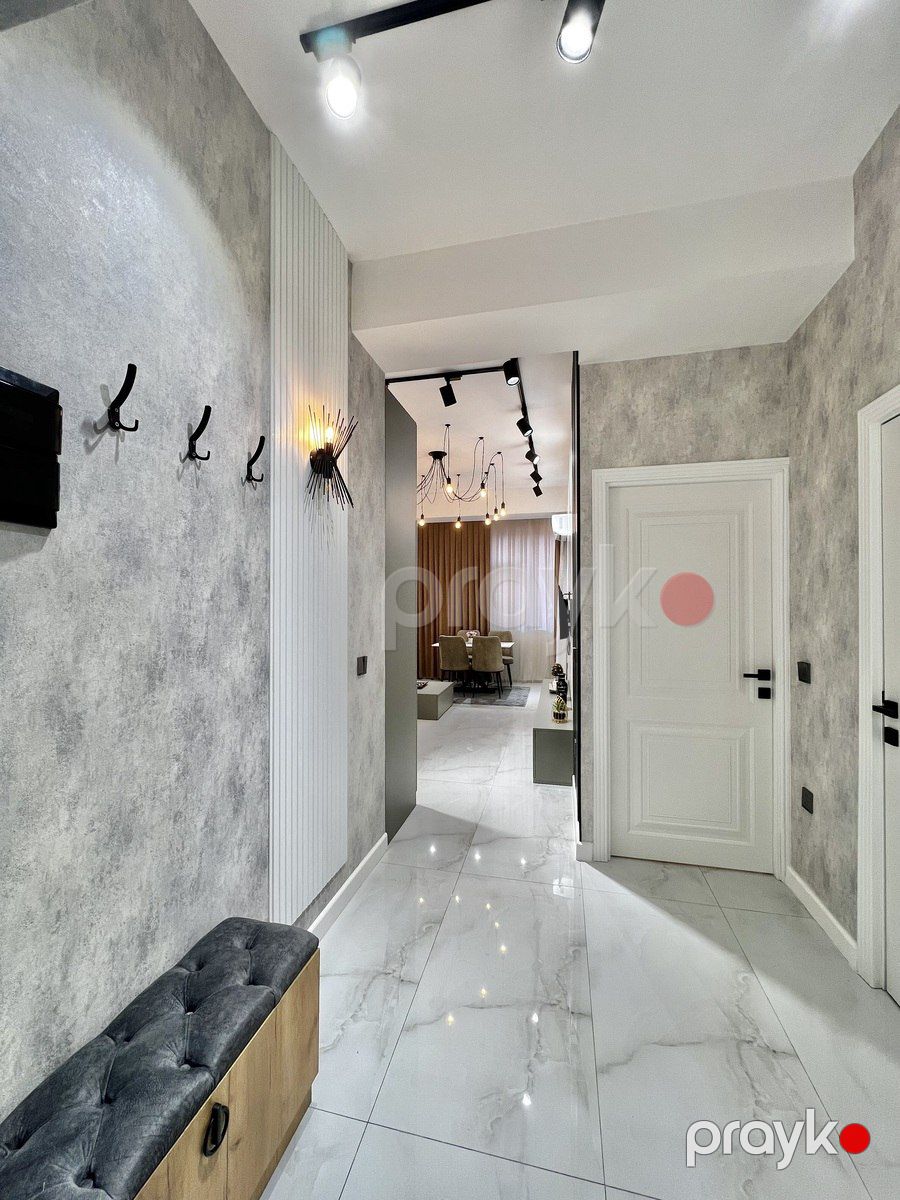 Satılır 2 otaqlı yeni tikili 54 m² — Mənzil, Bakı (9)