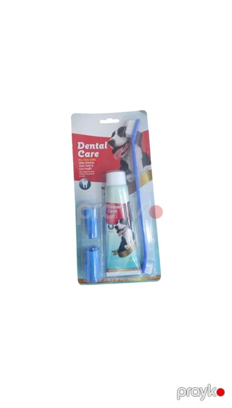 Dəst Dental Care ağız boşluğu gigiyenası üçün yetkin itlər üçün, 60 ml — Bakı
