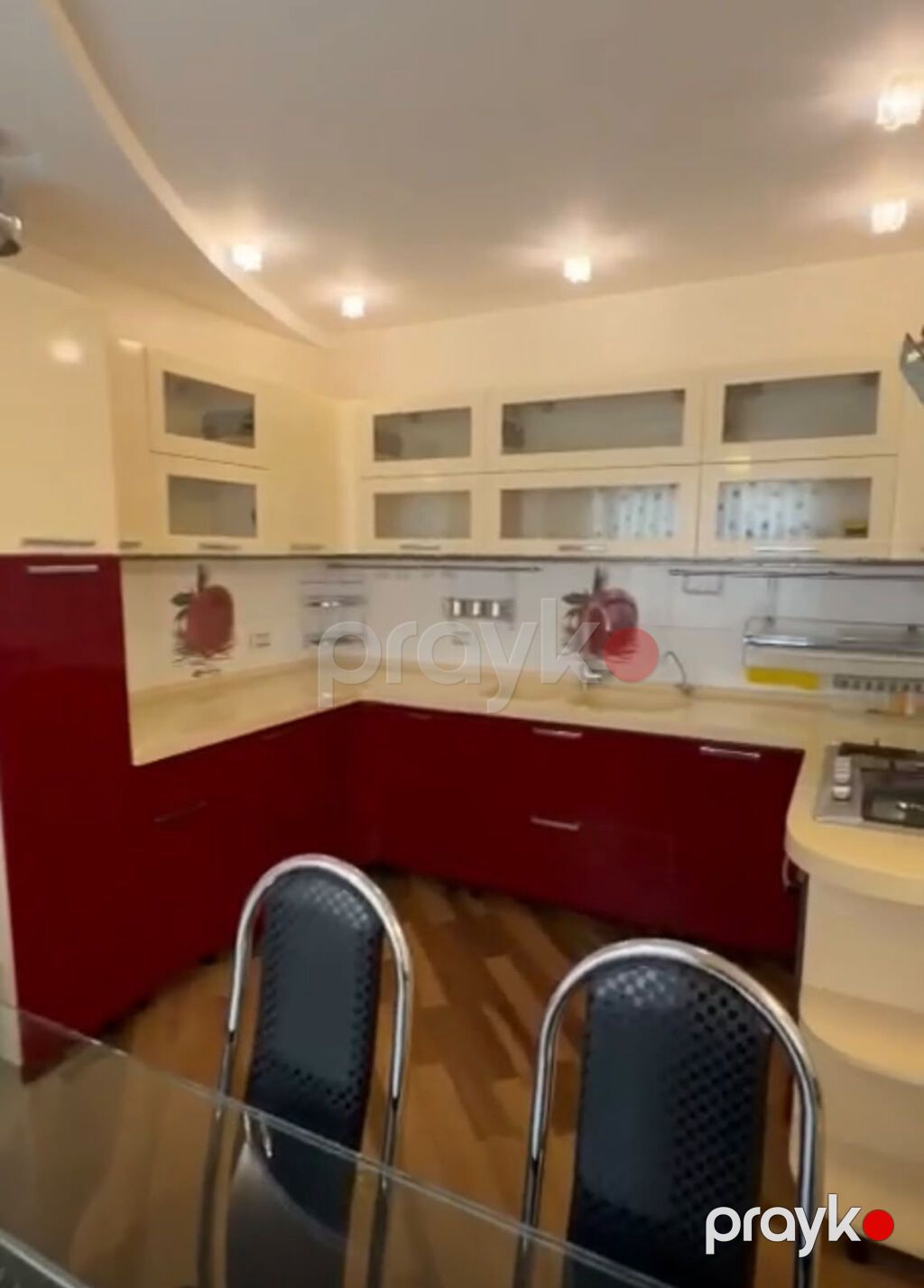 3 otaqlı, Yeni tikili, 75 kv. m — Mənzil, Bakı (2)