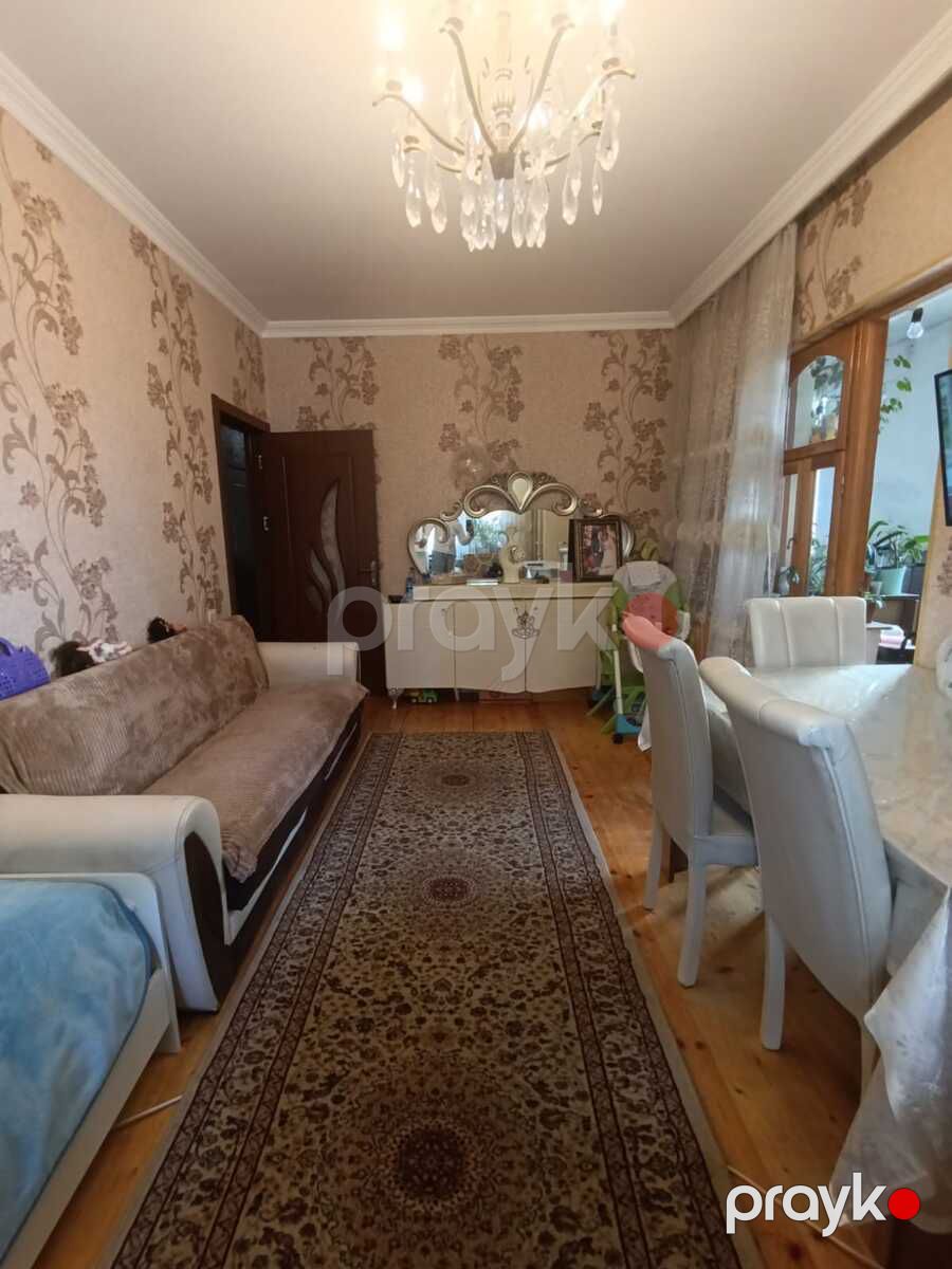 Satılır 3 otaqlı köhnə tikili 90 m² — Mənzil, Bakı (3)