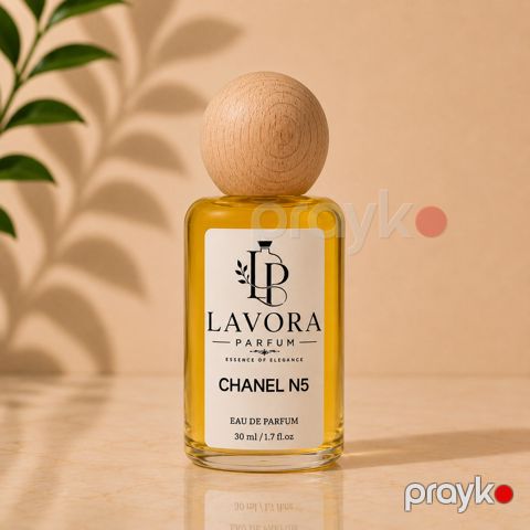 Lavora Parfum N°5 qadınlar üçün ətir suyu, 30 ml — Bakı