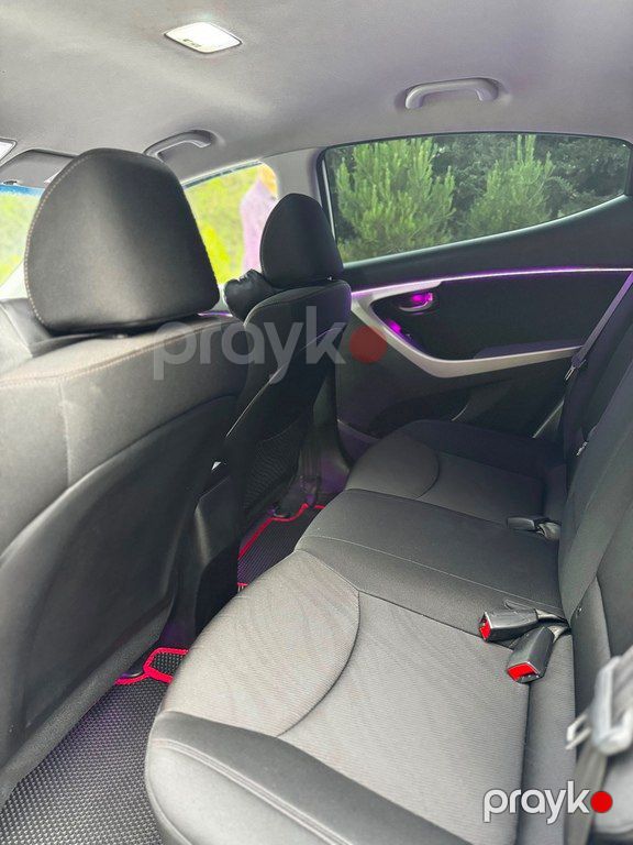 Hyundai Elantra, 1.6 L, 2014 il, 120 000 km — Avtomobillər, Bakı (8)