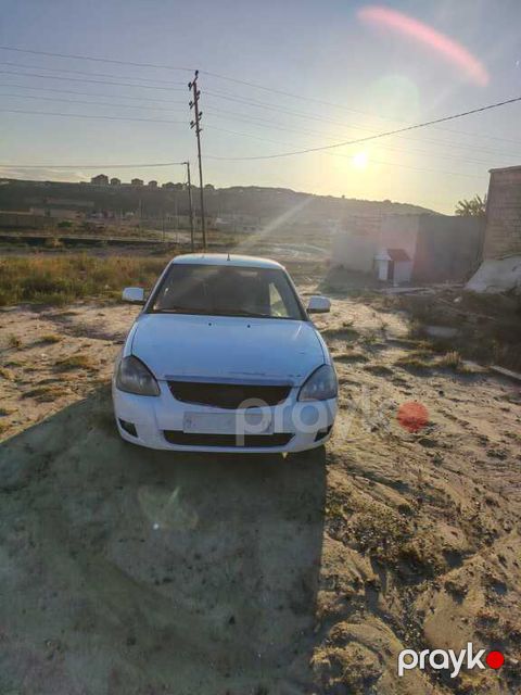Lada (VAZ) Priora, 1.6 L, 2013 il, 200 000 km — Bakı
