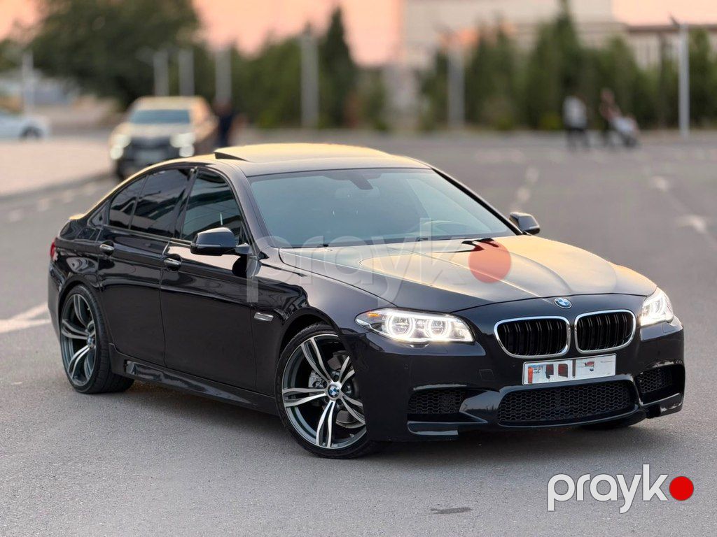 BMW 528, 2.0 L, 2015 il, 206 500 km — Avtomobillər, Gəncə (2)
