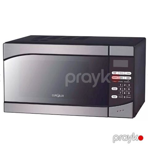 Mikrodalğalı soba Eurolux EUMW025-90GBDH6 Graphite