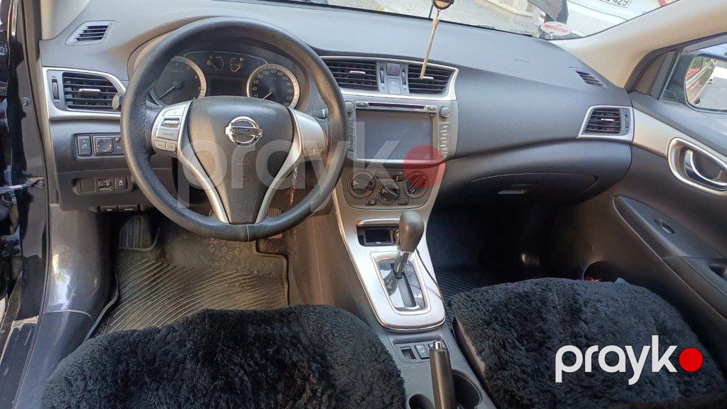 Nissan Sentra, 1.6 L, 2016 il, 23 500 km 99-MK-525 — Avtomobillər, Bakı (5)