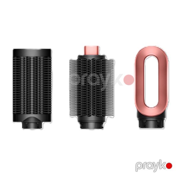 Dyson HS09 Airwrap co-anda 2x Ceramic Pink Ceramic Pink — Mallar, Bakı (4)