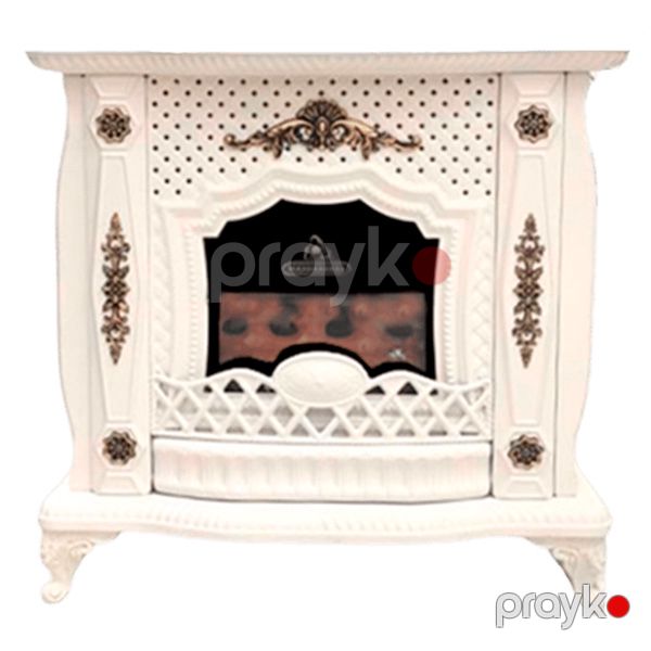Qızdırıcı Lotus DFP2424PC Ağ — Mallar, Bakı (3)