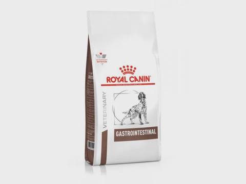 Royal Canin Gastro Intestinal GI 25 Canine, həzm pozğunluğu olan itlər üçün pəhriz yemi (çəki ilə) — Товары для животных
