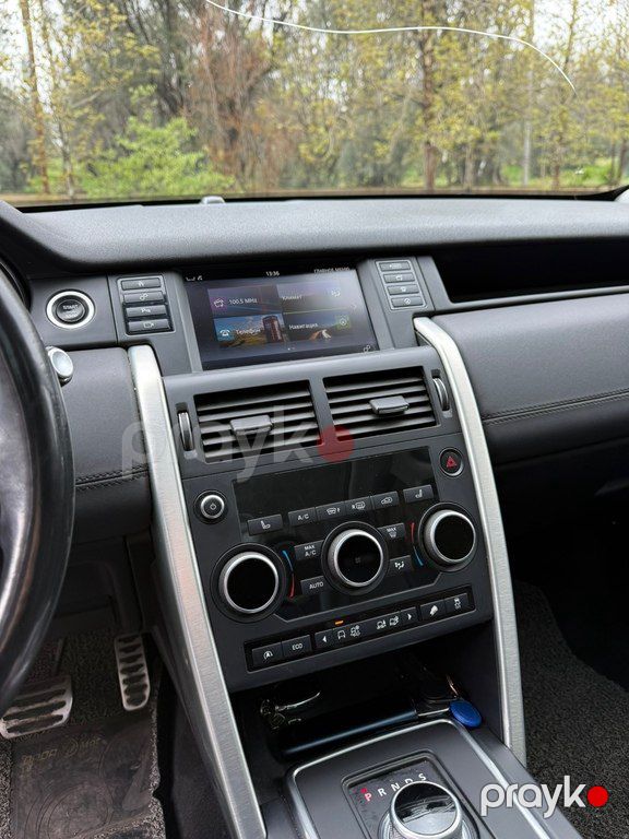 Land Rover Discovery Sport, 2.0 L, 2016 il, 225 000 km — Avtomobillər, Bakı (9)