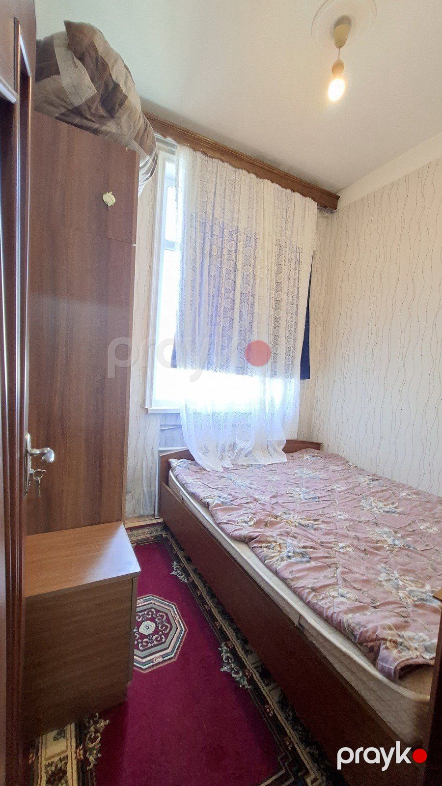 Satılır 2 otaqlı köhnə tikili 50 m² — Mənzil, Bakı (10)