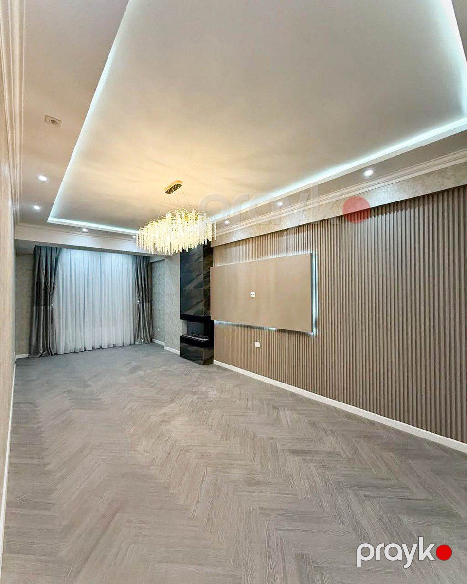 Satılır 3 otaqlı yeni tikili 140 m² — Mənzil, Bakı (2)