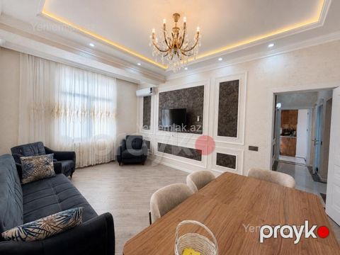 Satılır 2 otaqlı Bina evi menzil (Yeni tikili), 75 m², Nərimanov rayonu — Bakı