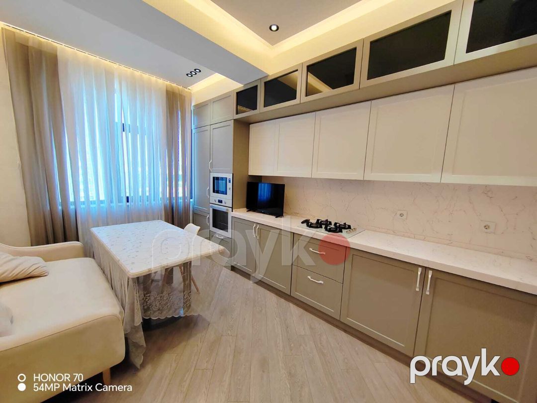 Satılır 4 otaqlı yeni tikili 111 m² — Mənzil, Bakı (6)
