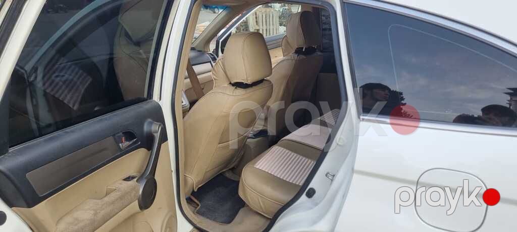 Honda CR-V, 2.4 L, 2008 il, 221 000 km — Avtomobillər, Lənkəran (5)
