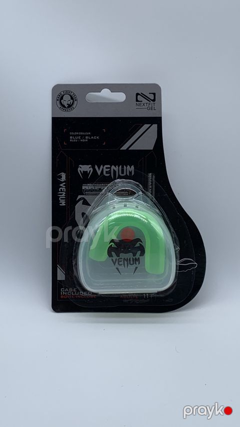 Boks kapası Venum 90903502, yaşıl — Bakı