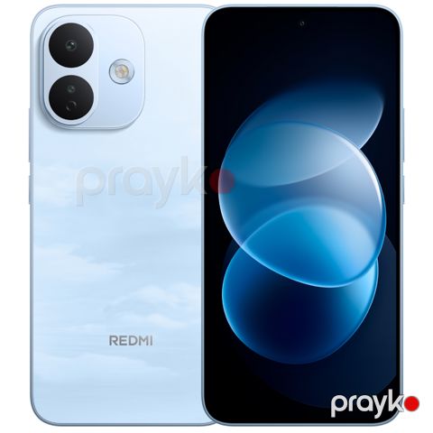 Xiaomi Redmi Note 17 Pro 5G 6/128 GB Sky Blue — Bakı