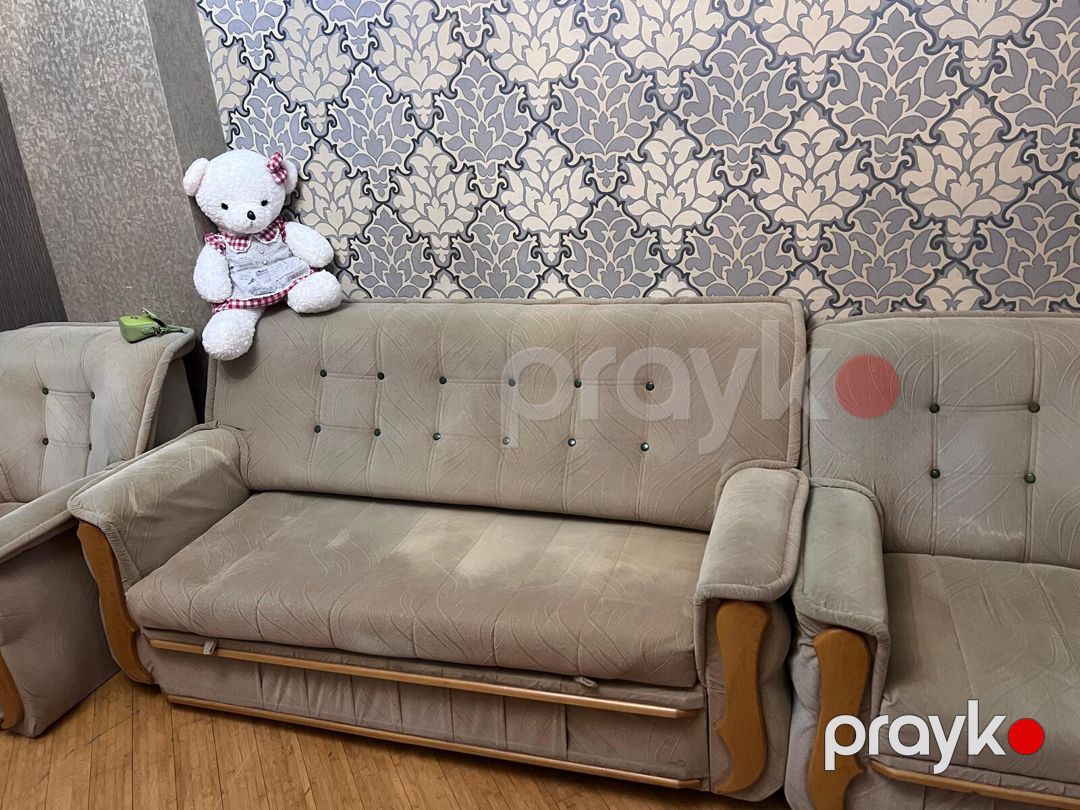 İcarəyə verilir 2 otaqlı yeni tikili 68 m² — Mənzil, Bakı (2)
