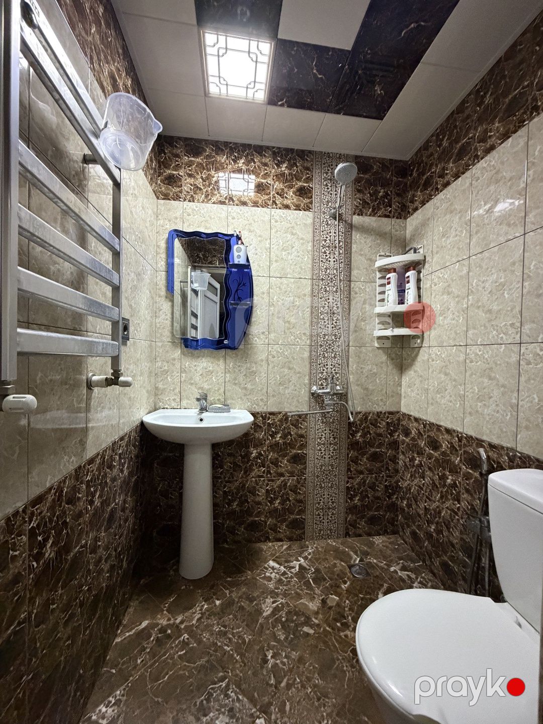 Satılır 3 otaqlı yeni tikili 56 m² — Mənzil, Bakı (3)