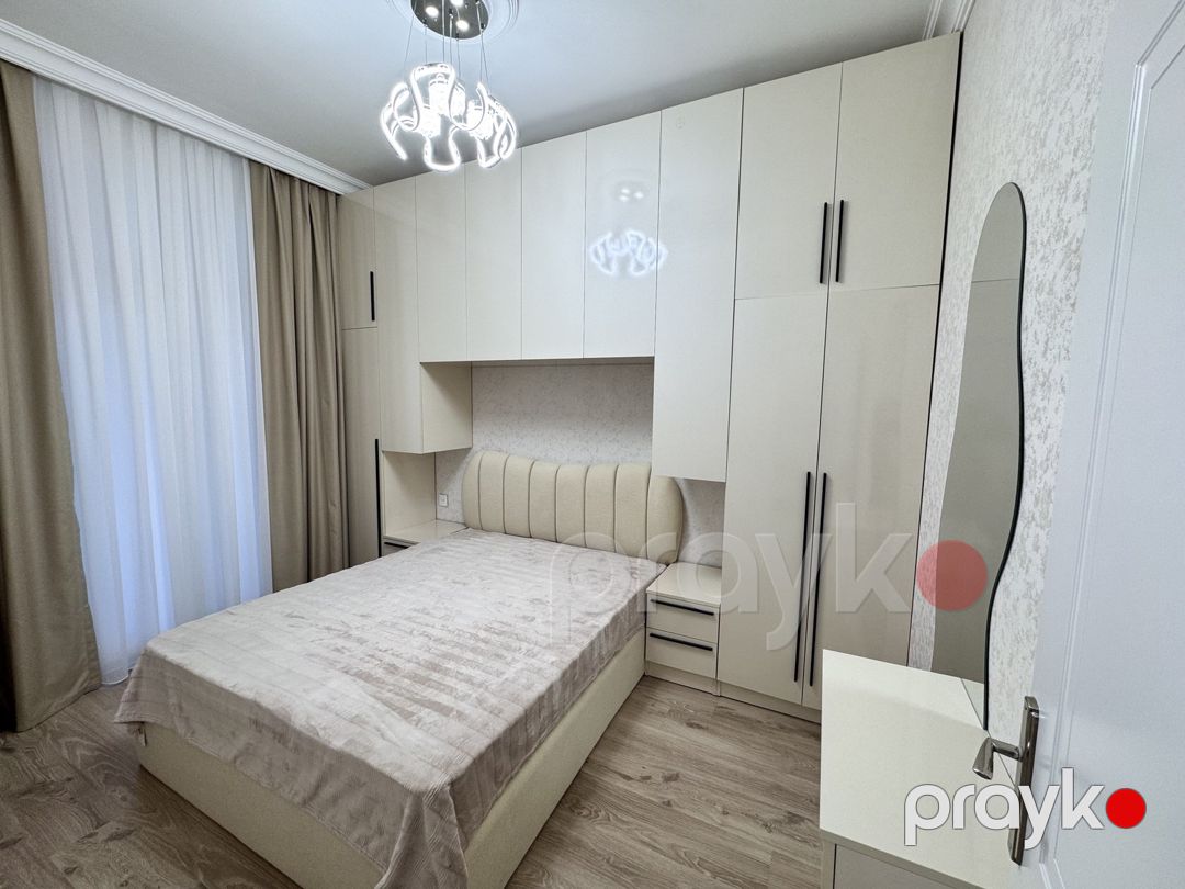 İcarəyə verilir 2 otaqlı yeni tikili 50 m² — Mənzil, Sumqayıt (6)
