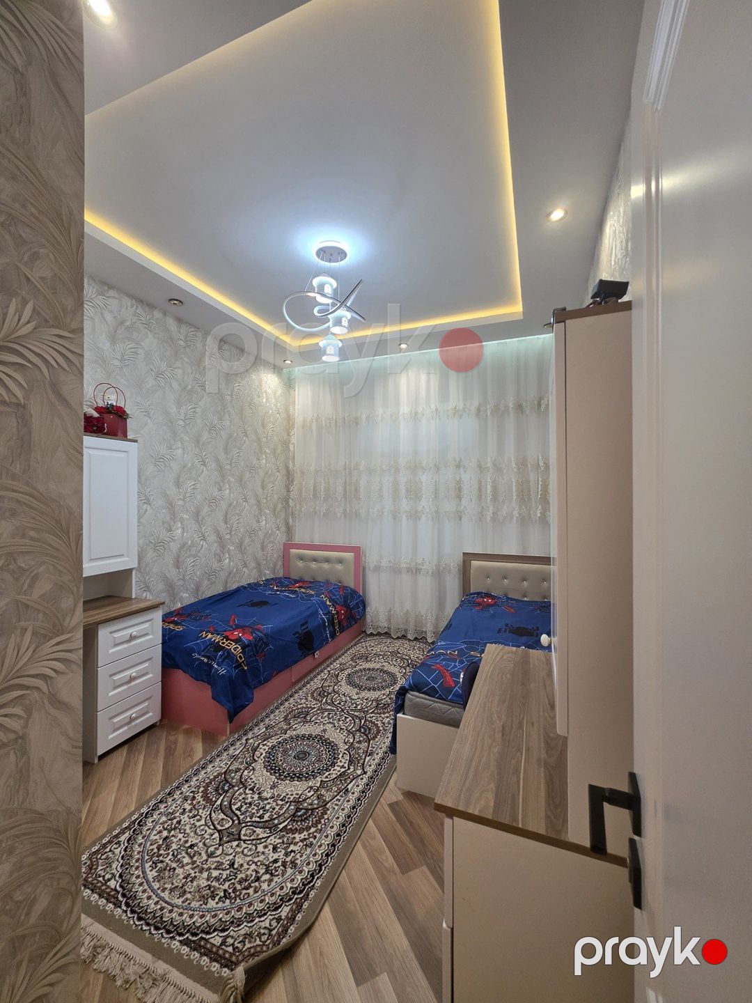Satılır 3 otaqlı yeni tikili 85 m² — Mənzil, Xırdalan (9)