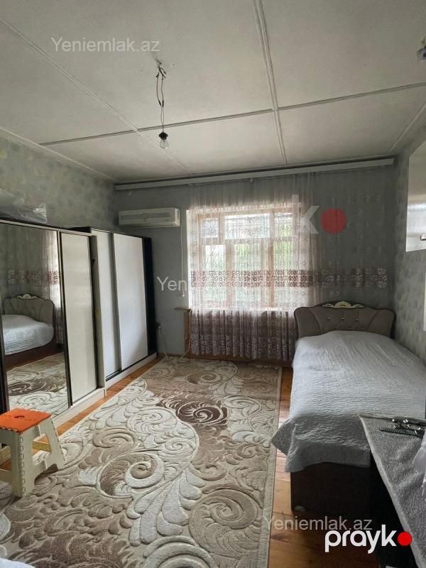 Satılır 3 otaqlı Bina evi menzil (Köhnə tikili), 70 m², Nərimanov rayonu — Mənzil, Bakı (5)