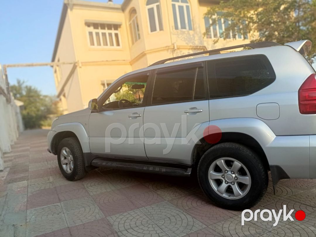 Toyota Prado, 2006 il — Avtomobillər, Bakı (12)