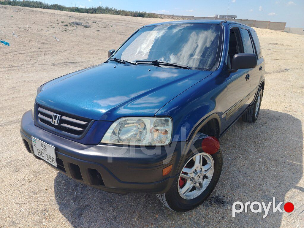 Honda CR-V, 2.0 L, 1999 il, 173 900 km — Avtomobillər, Bakı (4)